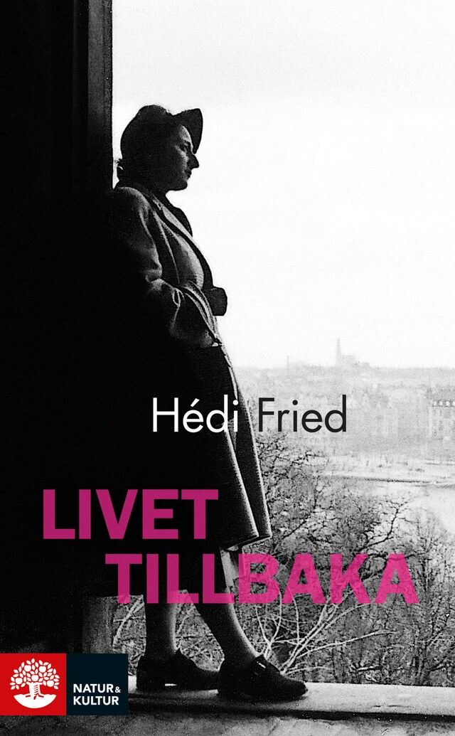 Book cover for Livet tillbaka