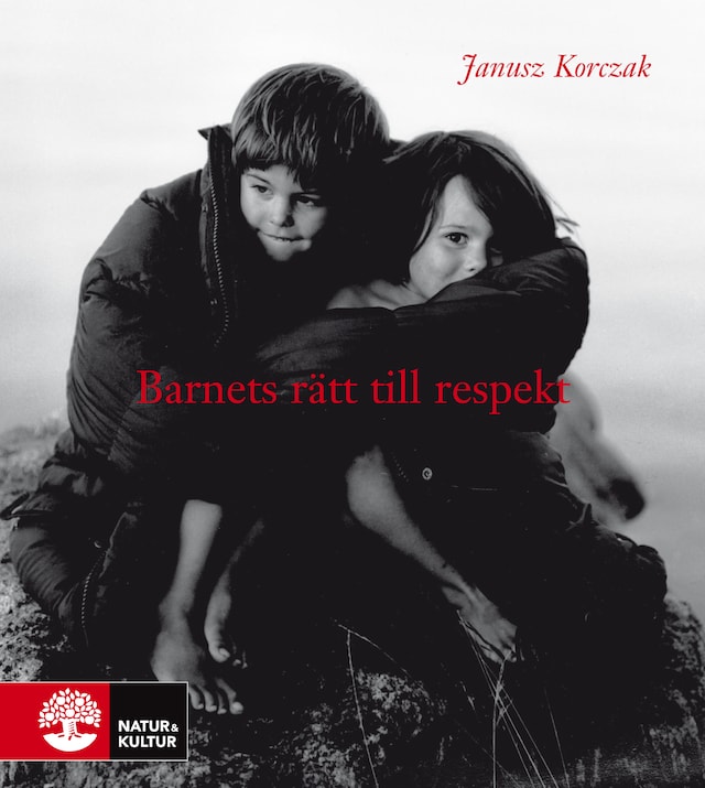 Book cover for Barnets rätt till respekt