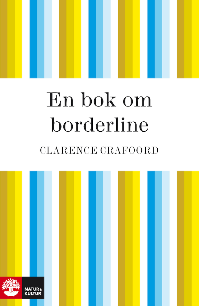 Book cover for En bok om borderline