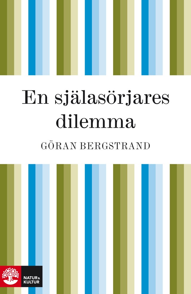 Okładka książki dla En själasörjares dilemma