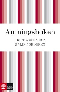 Amningsboken av Malin Nordgren och Kristin Svensson
