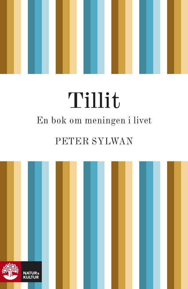 Book cover for Tillit