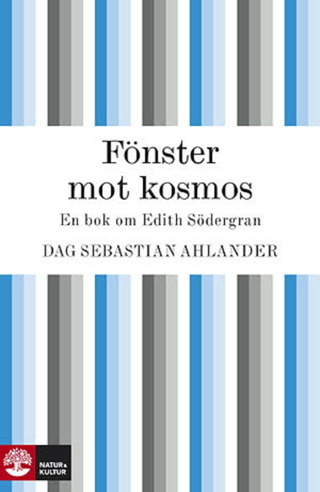 Buchcover für Fönster mot kosmos