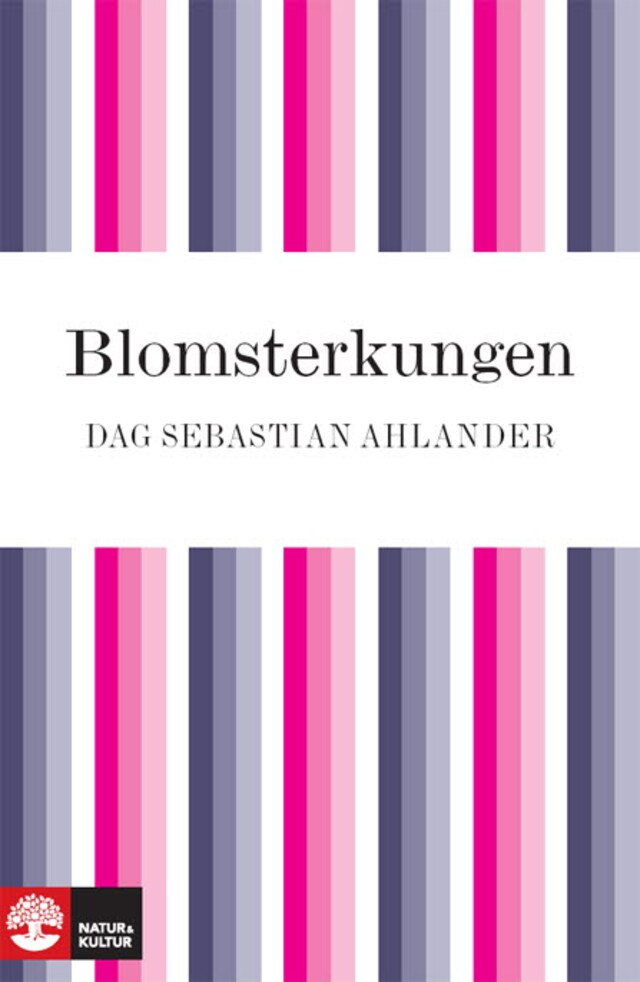 Buchcover für Blomsterkungen : boken om Carl von Linné