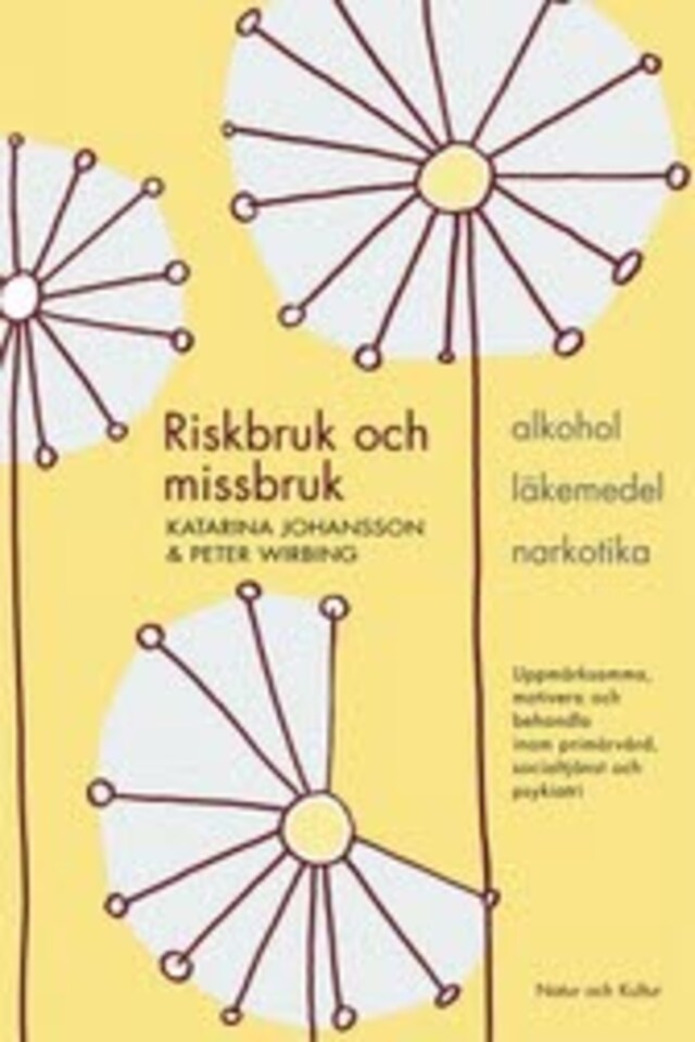 Book cover for Riskbruk och missbruk