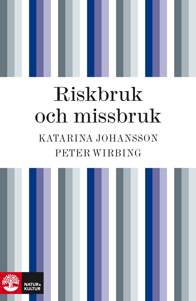 Book cover for Riskbruk och missbruk