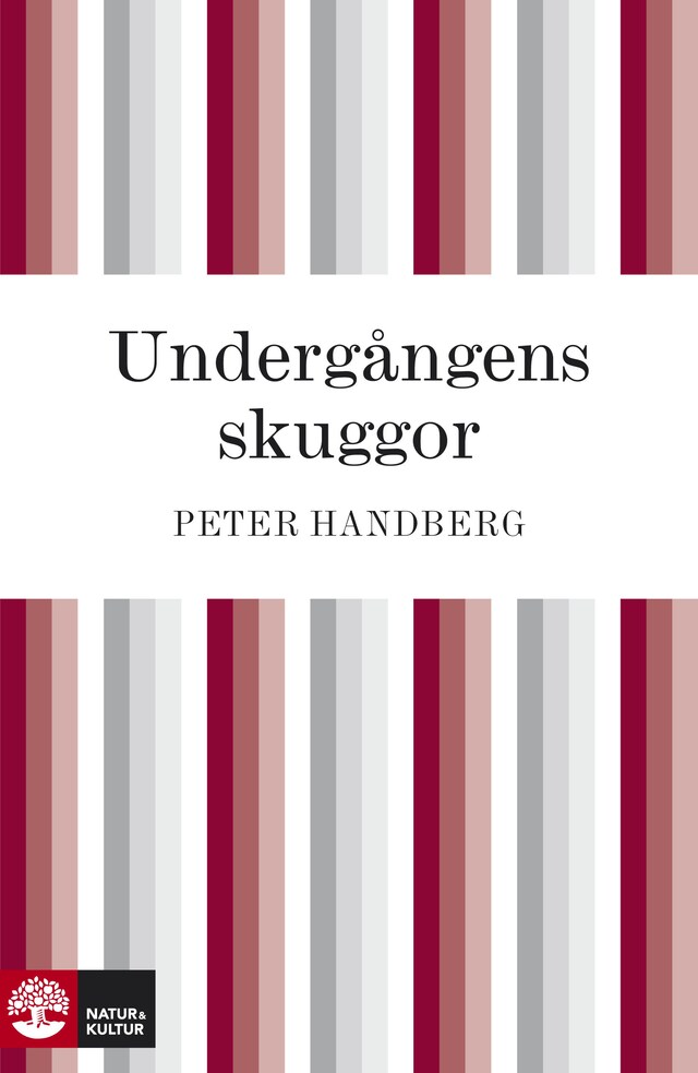 Boekomslag van Undergångens skuggor