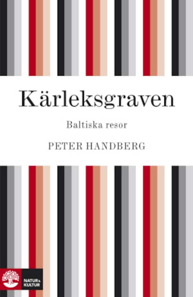 Book cover for Kärleksgraven