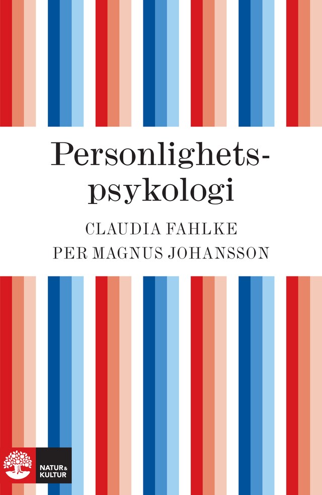 Buchcover für Personlighetspsykologi