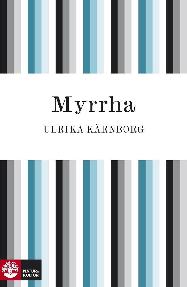 Buchcover für Myrrha