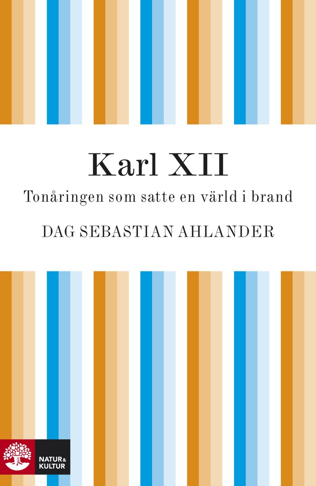 Book cover for Karl XII