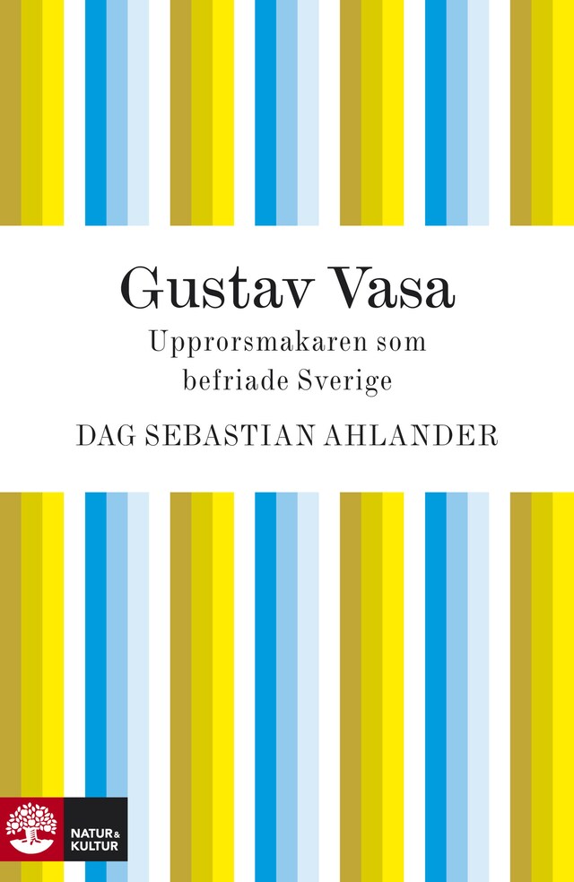 Book cover for Gustav Vasa