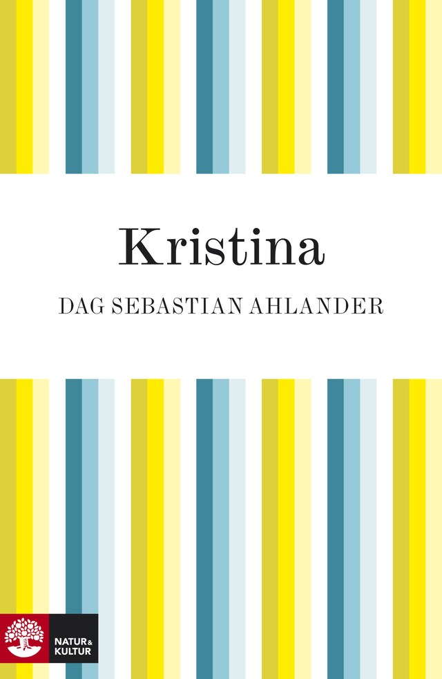 Okładka książki dla Kristina : Drottningen som gjorde som hon ville