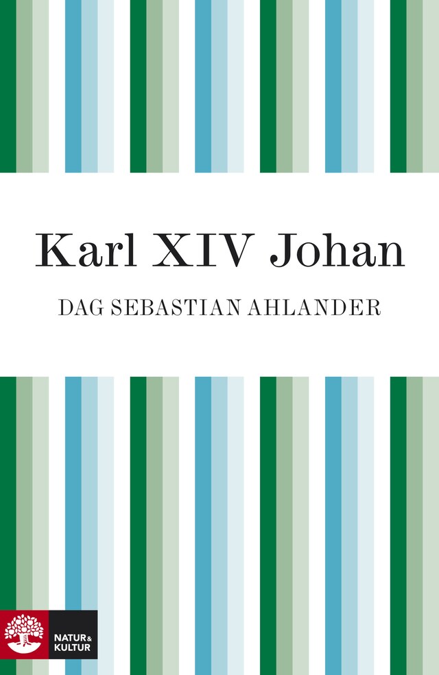 Book cover for Karl XIV Johan