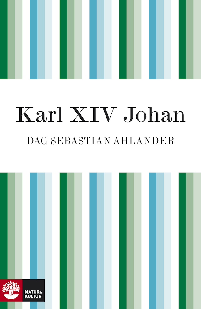 Book cover for Karl XIV Johan