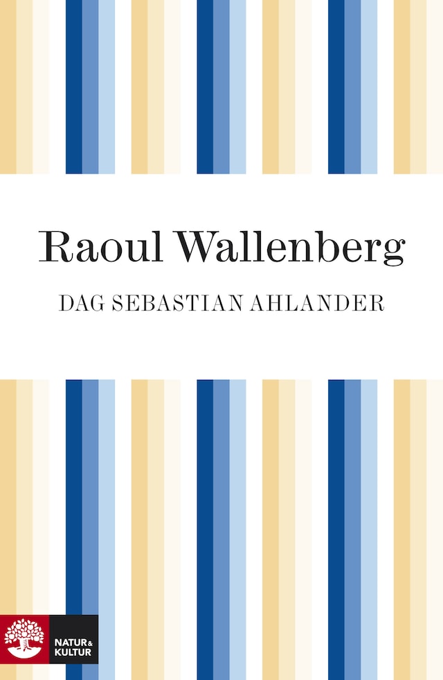 Buchcover für Raoul Wallenberg: hjälten som försvann