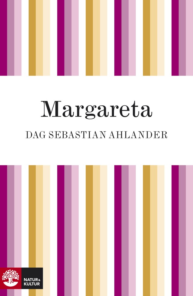 Book cover for Margareta