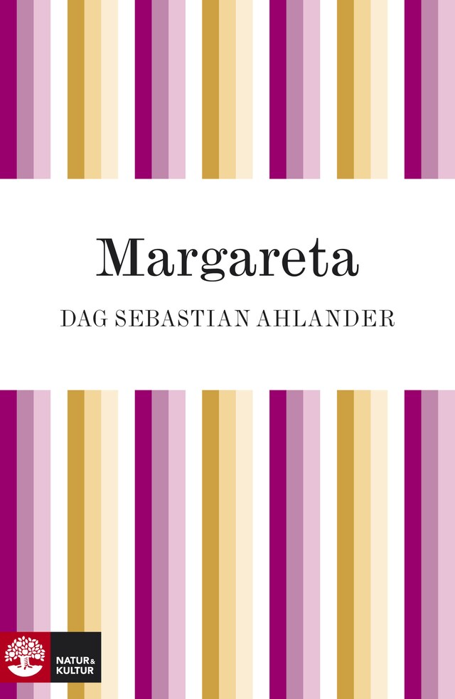 Book cover for Margareta : drottningen som visste vad hon ville