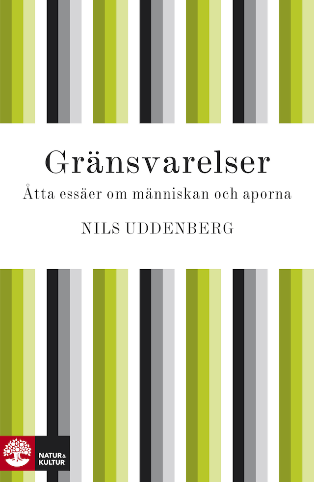 Book cover for Gränsvarelser