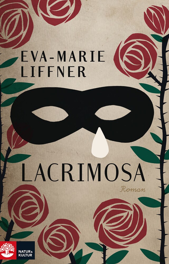 Book cover for Lacrimosa
