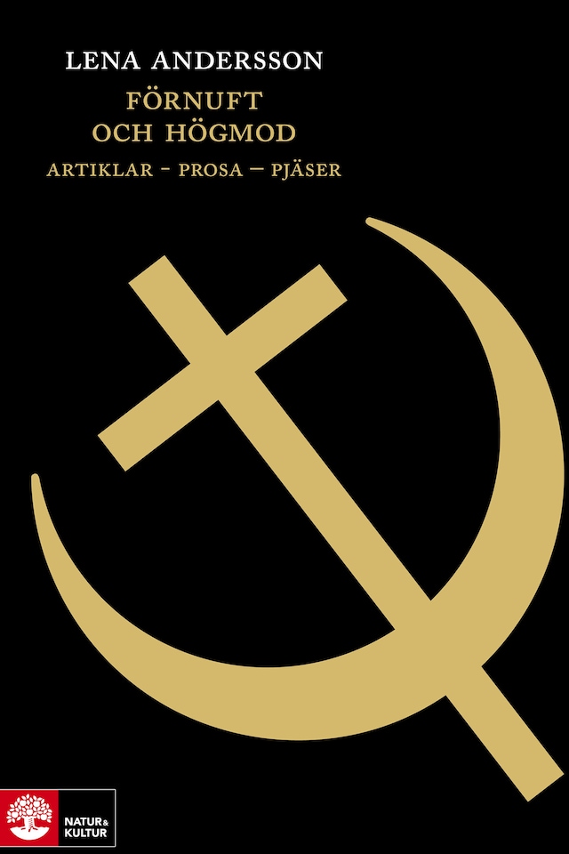 Book cover for Förnuft och högmod