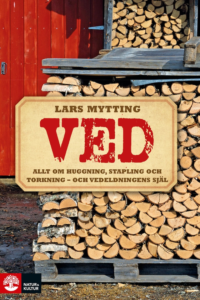 Book cover for Ved