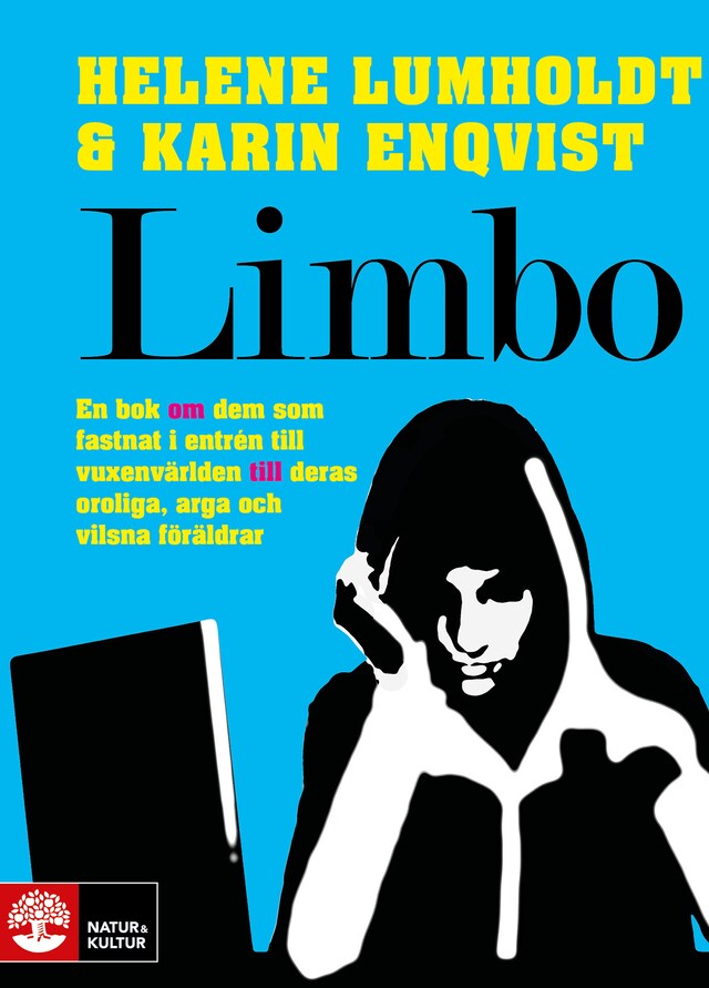 Buchcover für Limbo