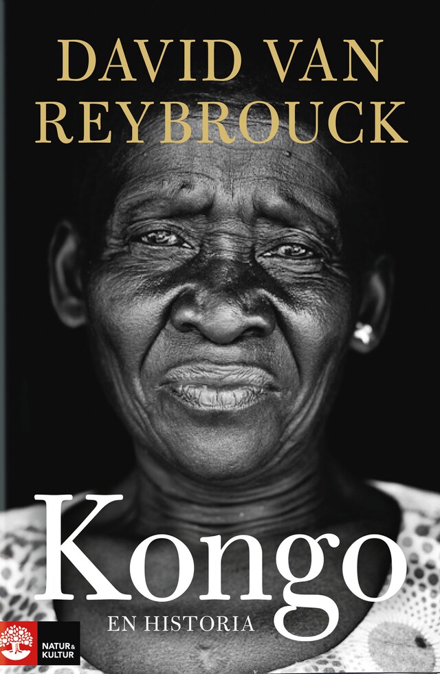 Book cover for Kongo : en historia