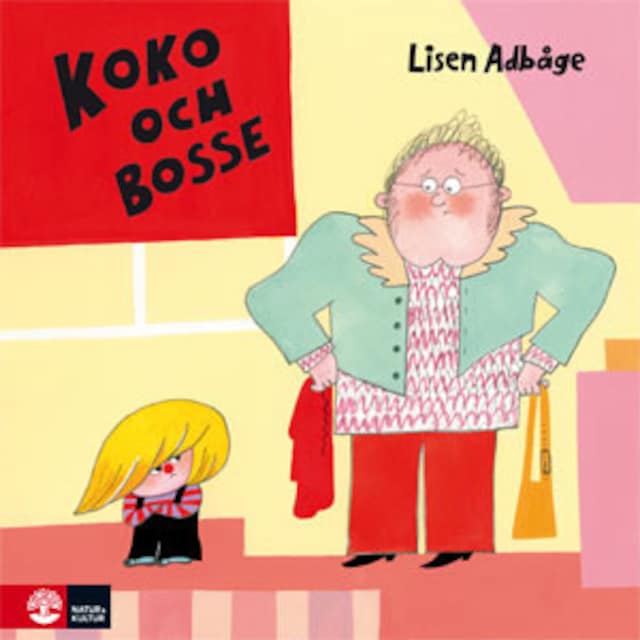 Book cover for Koko och Bosse