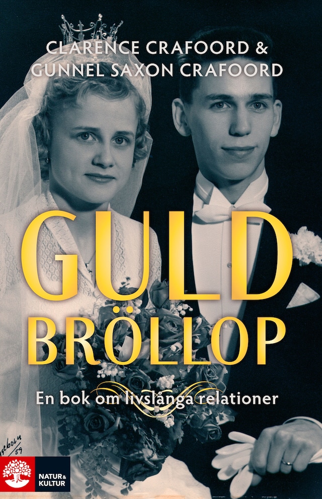 Book cover for Guldbröllop