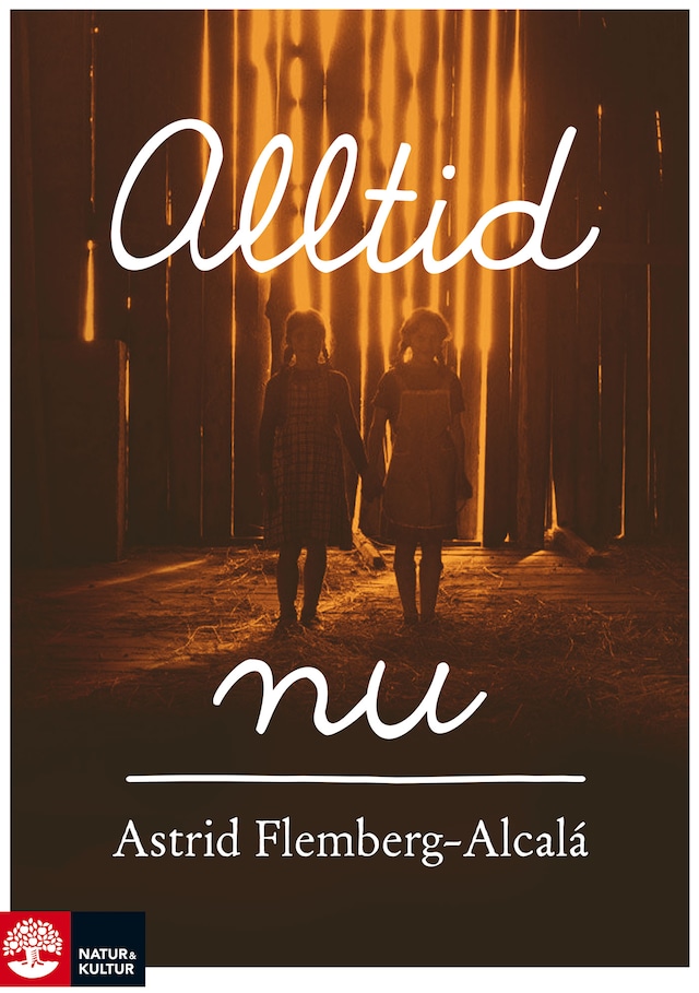Okładka książki dla Alltid nu