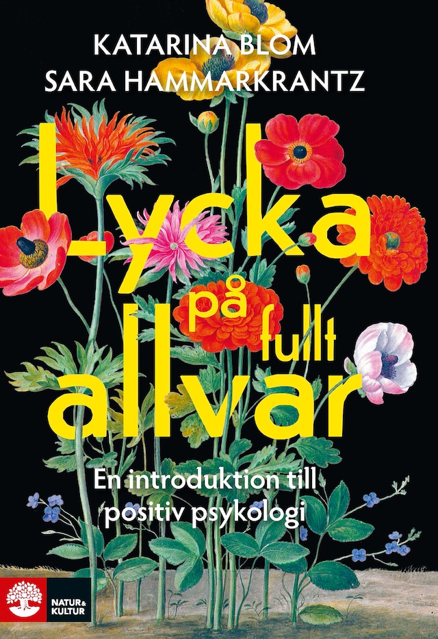 Okładka książki dla Lycka på fullt allvar