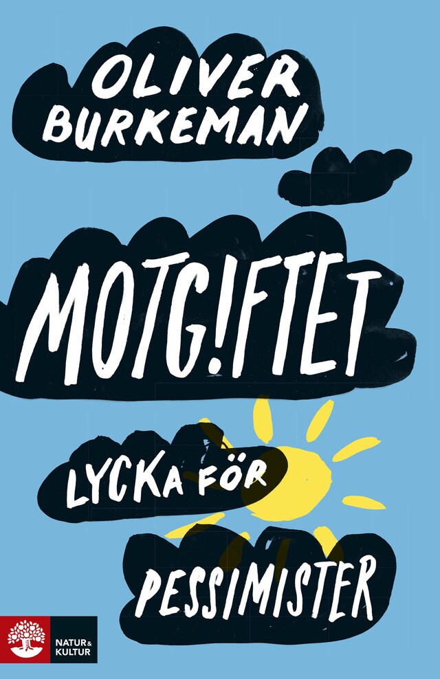 Book cover for Motgiftet