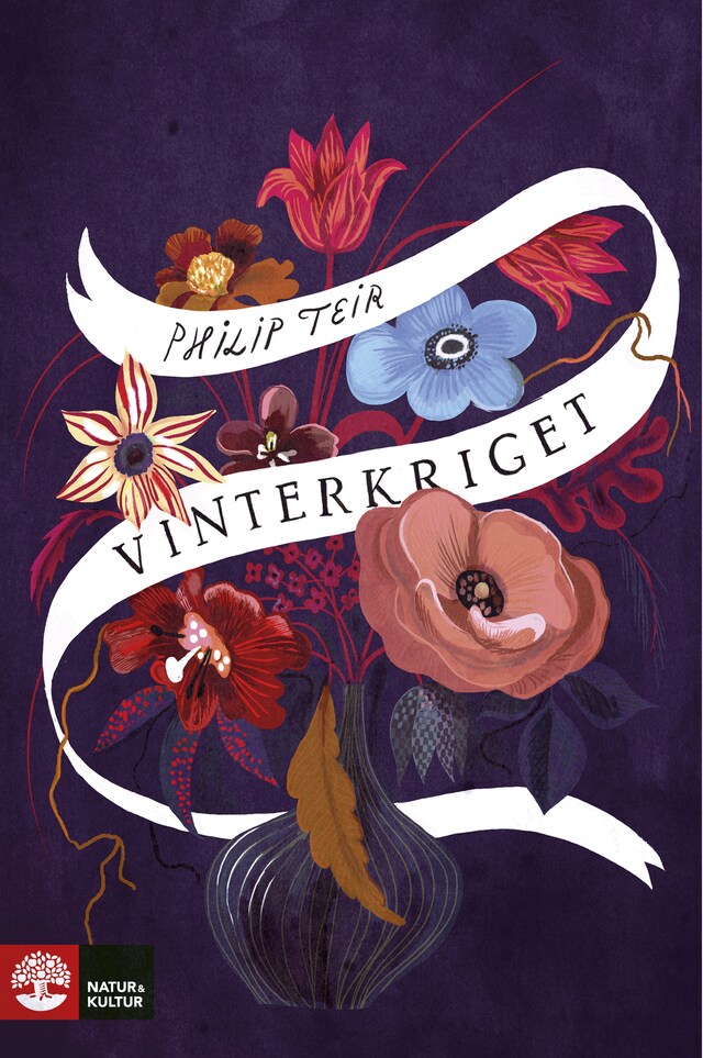 Couverture de livre pour Vinterkriget