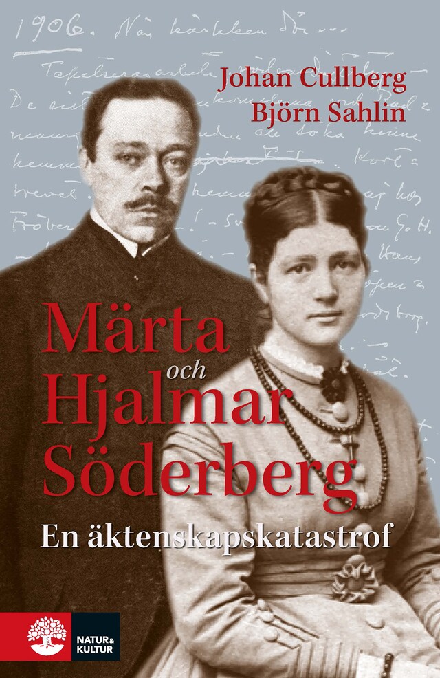 Buchcover für Märta och Hjalmar Söderberg