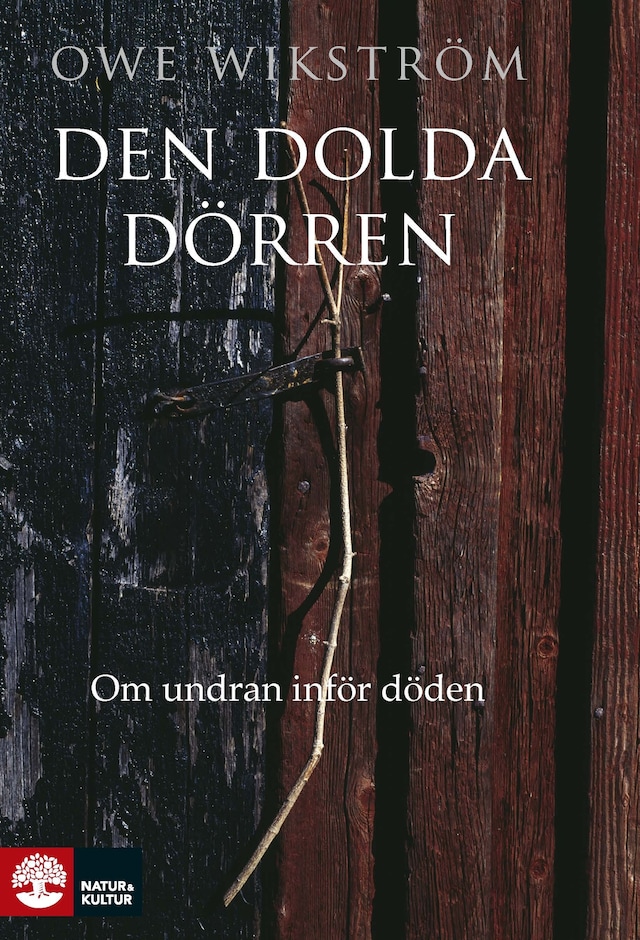 Book cover for Den dolda dörren