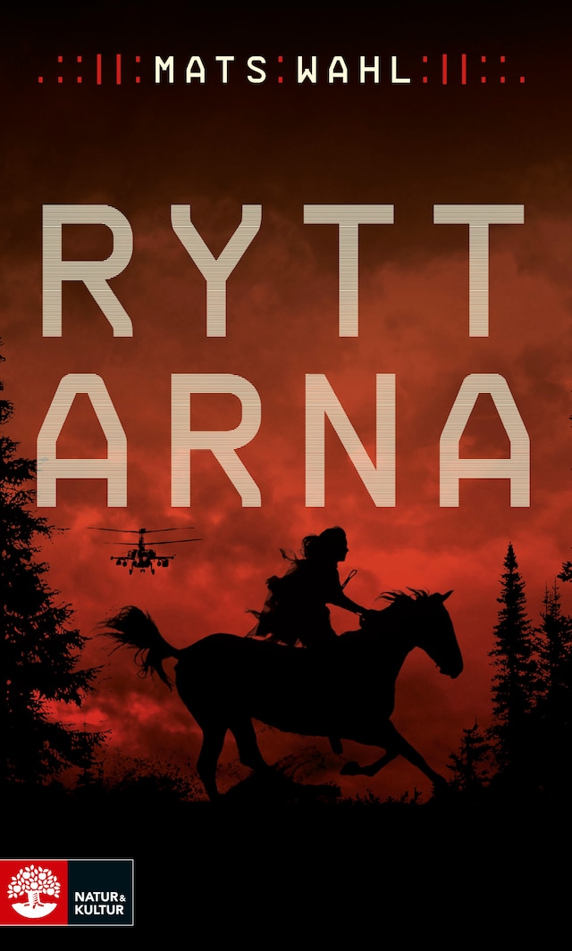 Book cover for Ryttarna