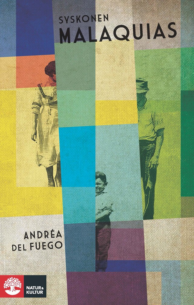 Book cover for Syskonen Malaquias