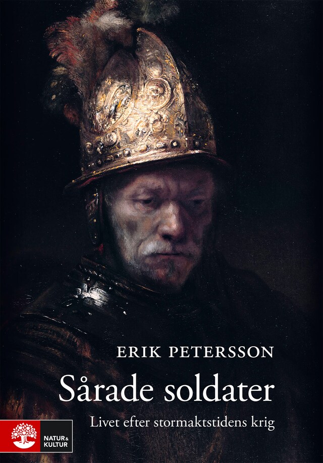 Buchcover für Sårade soldater