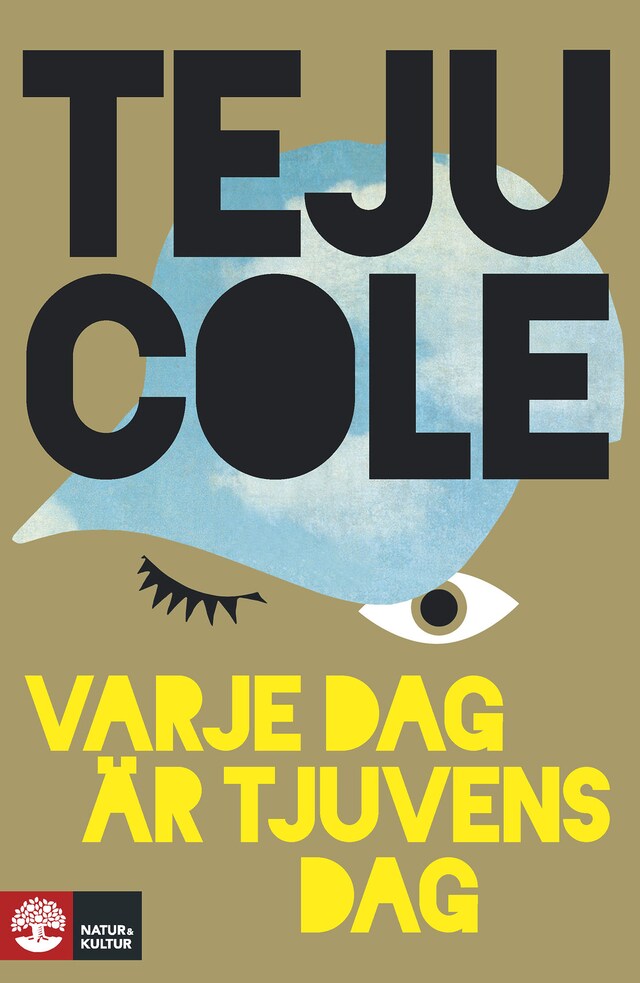 Okładka książki dla Varje dag är tjuvens dag