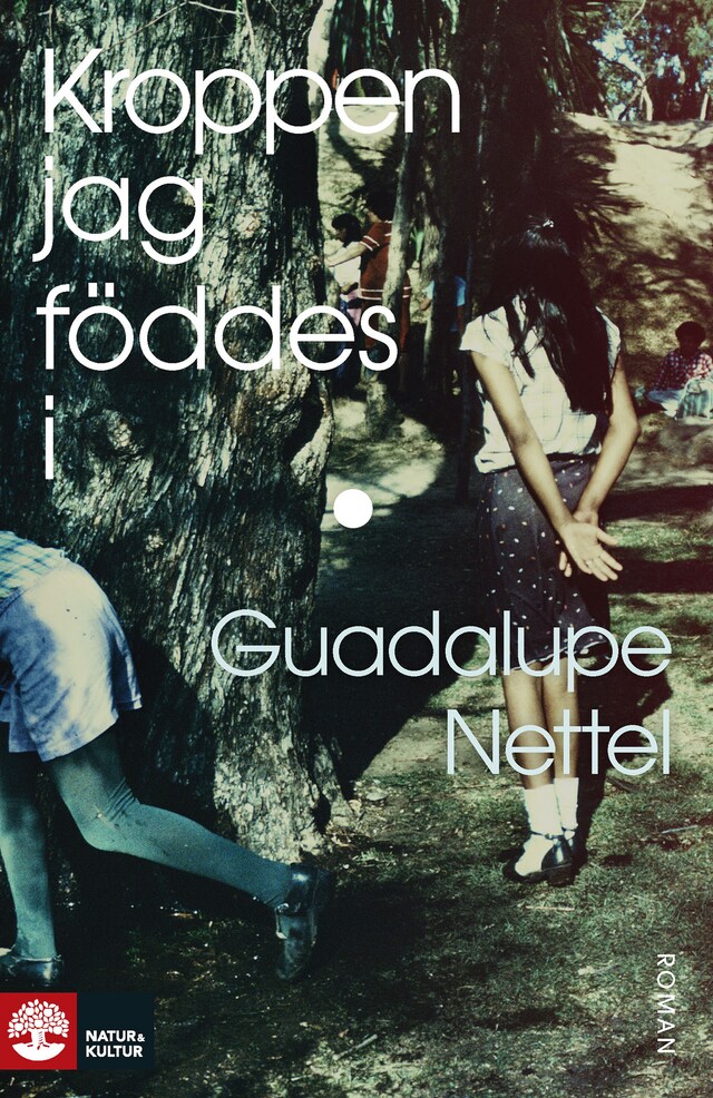 Couverture de livre pour Kroppen jag föddes i