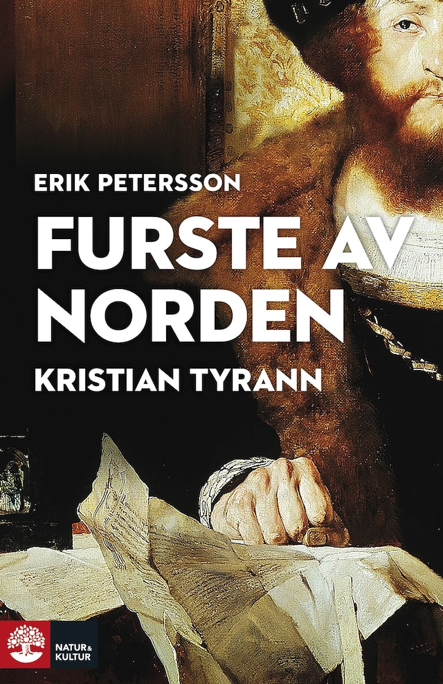Okładka książki dla Furste av Norden