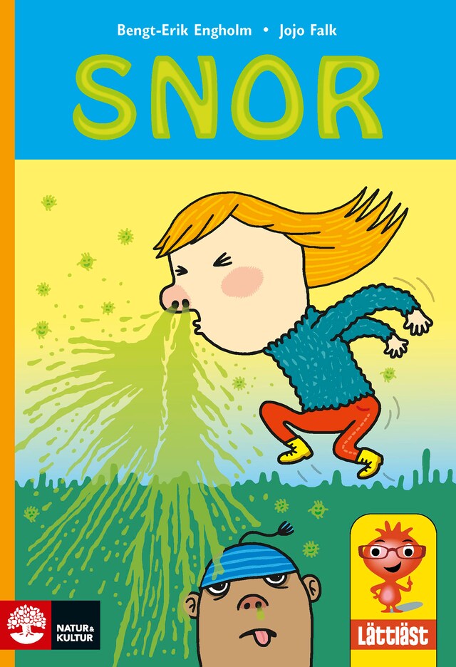 Okładka książki dla Snor