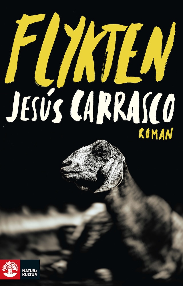 Book cover for Flykten