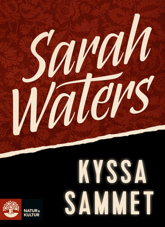 Book cover for Kyssa sammet
