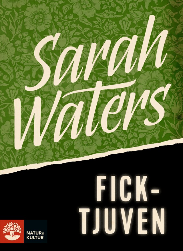 Book cover for Ficktjuven