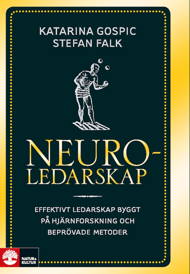 Book cover for Neuroledarskap
