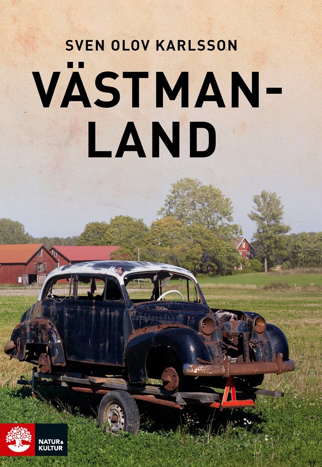 Okładka książki dla Västmanland