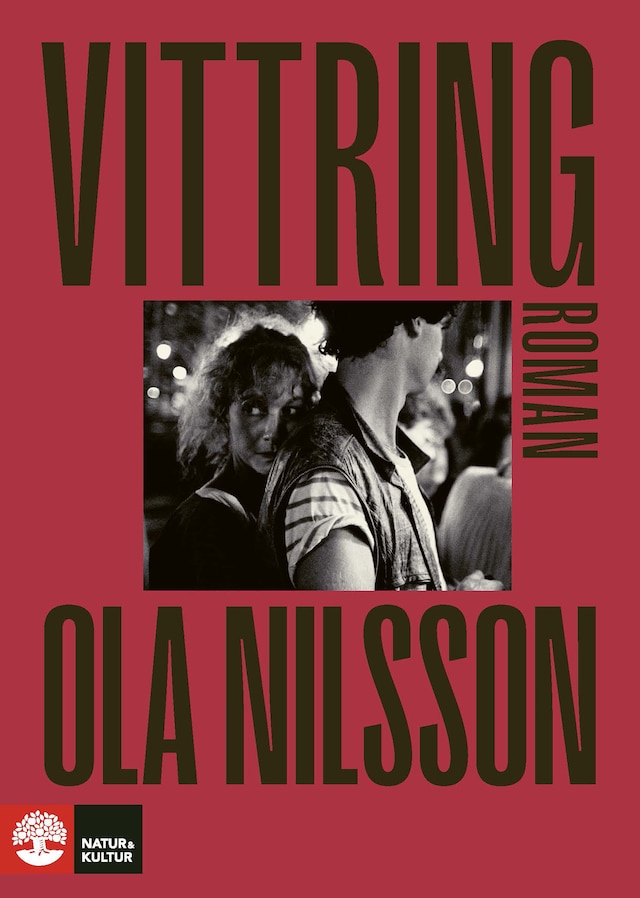 Book cover for Vittring