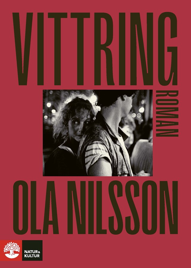 Copertina del libro per Vittring